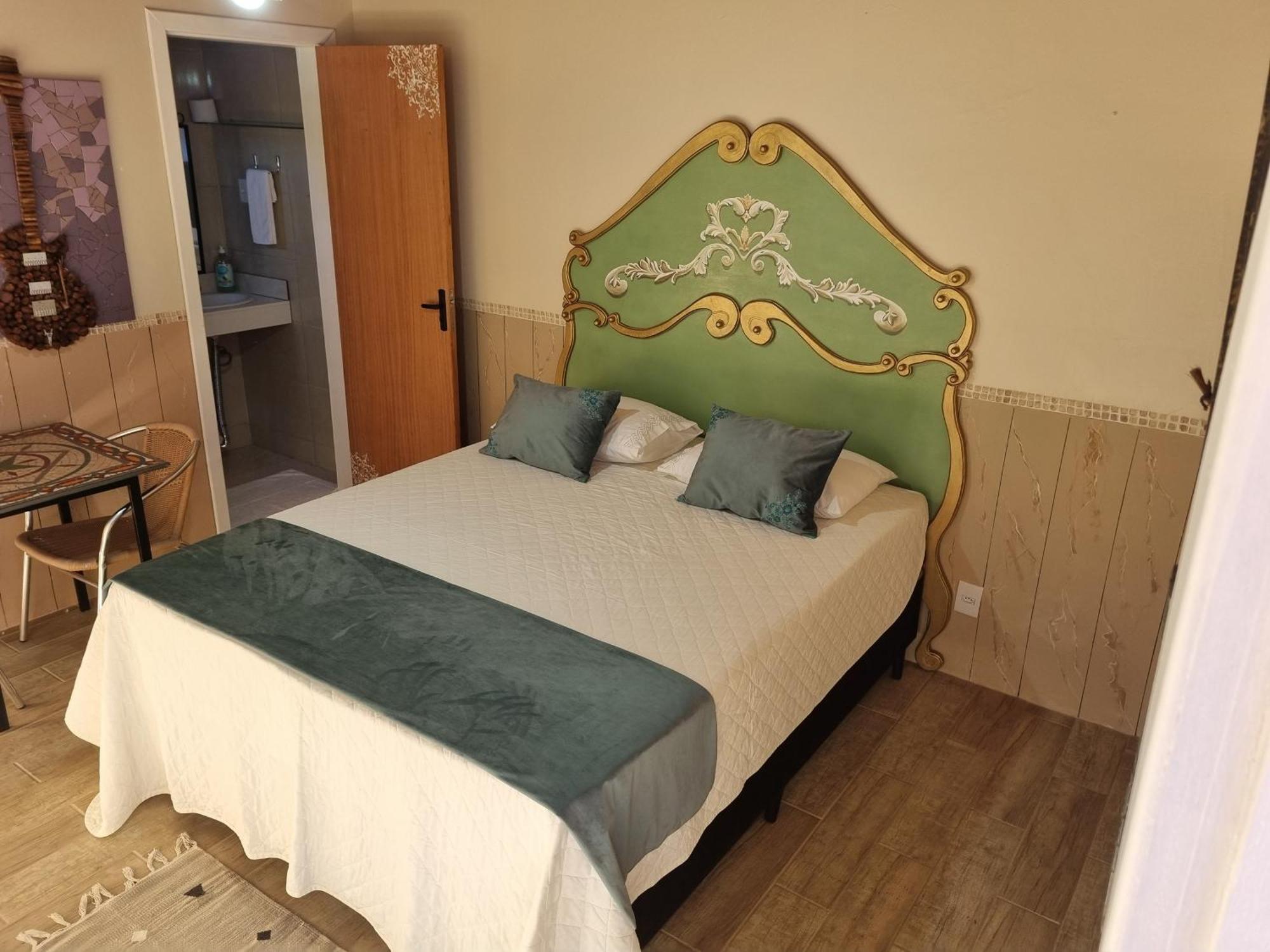 Queen D'arte Guest house Florianopolis