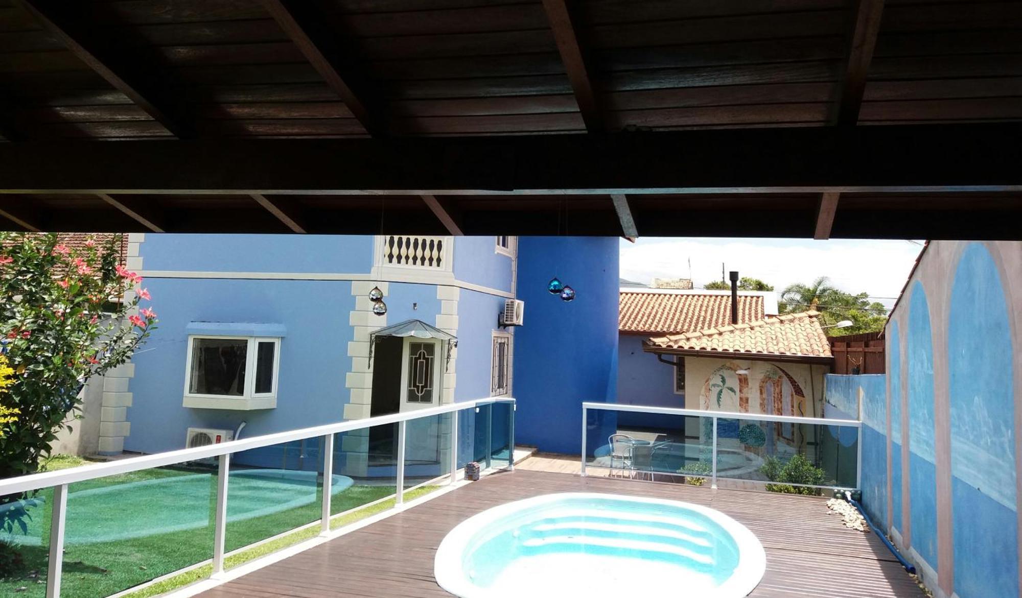 Guest house Queen D'arte Florianopolis