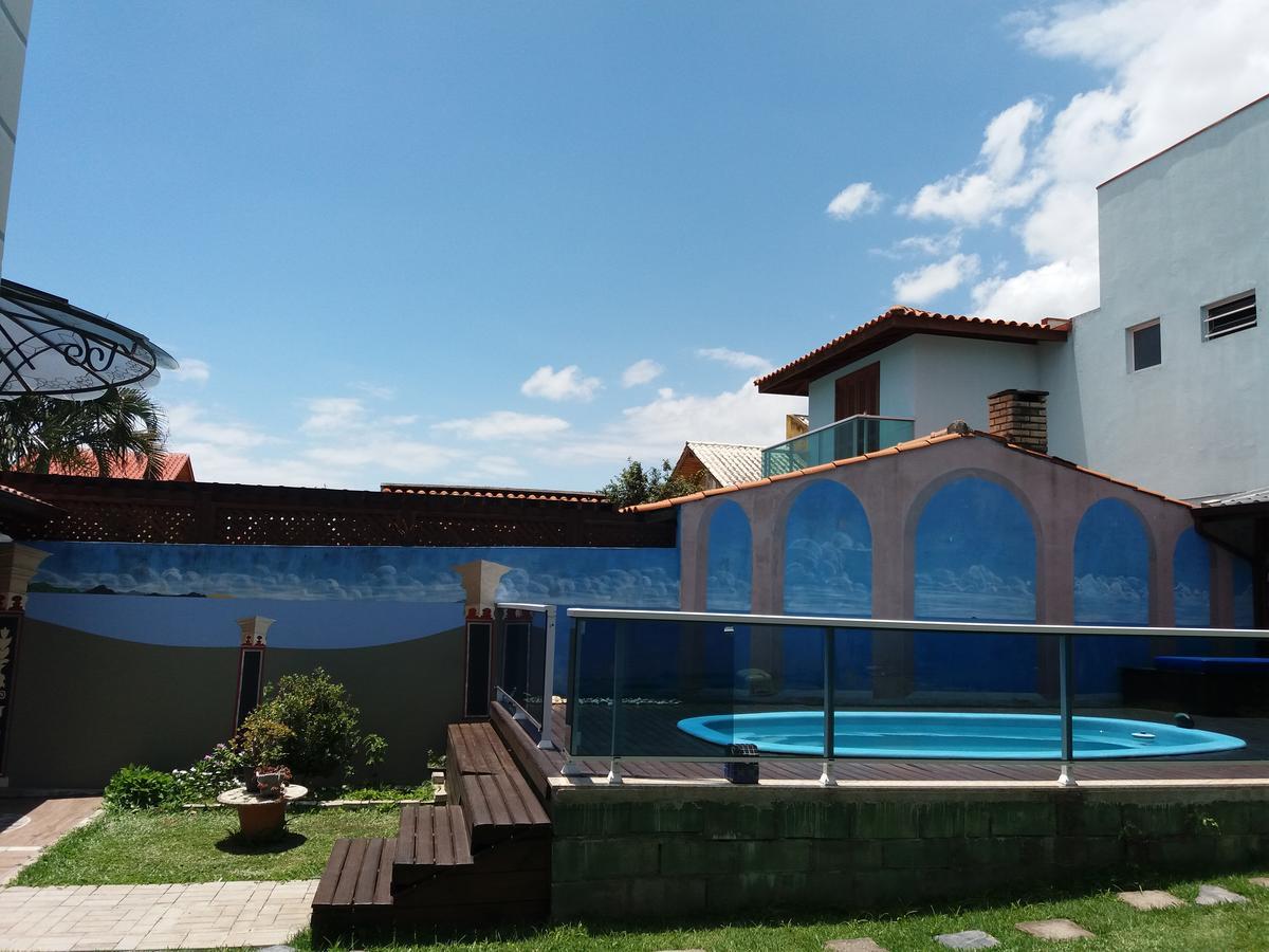Queen D'arte Guest house Florianopolis